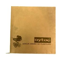 Aytaç Çocuk Araba ve Pusetleri - 16 sayfa katalog