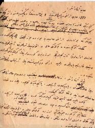 OSMANLICA TBMM 1949 BELGELER