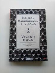 BİR İDAM MAHKUMUNUN SON GÜNÜ (2. EL, CİLTLİ)