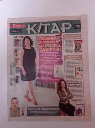 Sözcü Kitap Gazetesi - 18 Mart 2016 - Ebru Demirhan Fotoğrafı -  Murat Bardakçı - Enver Kitabı - Yöresel Kahvaltılarımız - Edepsizin El Kitabı - Aslı Osma Kender-Sessiz Tango - Diyet İçin Önce Kendinizi Dinleyin - Çanakkale Geçilmez - Paranoya - Tuğba Sarıünal- Bedenin Şifa Kapıları