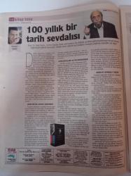 Sabah Kitap Gazetesi - 11 Aralık 2015 - Sayı 115 - Orhan Veli Kanık Fotoğrafı - İpek Yolu Kıpırdıyor - Almanlar Türkiye'ye Nasıl Bakıyordu - Bir Ejderhanın Uyanışı - Astroloji Rehberiniz - Melekler Ajandası