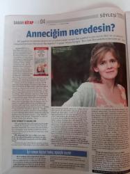 Sabah Kitap Gazetesi - 28 Haziran 2013 - Sayı 90 - Ayhan Aydan Türkiye'nin İlk Opera Sanatçılarından- Başbakan Adnan Menderes - En Edebi Kartpostallar- Deniz Kum Güneş Ve Elbette Kitap-- Şemsettin Sami - Karin Karakaşlı - Gezi Parkı Olayları