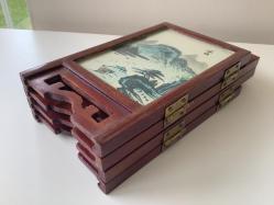 JAPON MİNİ PARAVAN