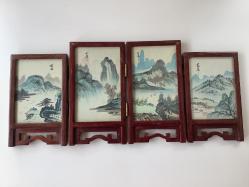 JAPON MİNİ PARAVAN