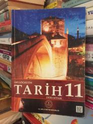 ORTAÖĞRETİM TARİH 11. SINIF DERS KİTABI