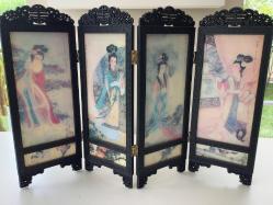 LOT.7 » JAPON MİNİ PARAVAN