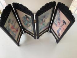 JAPON MİNİ PARAVAN