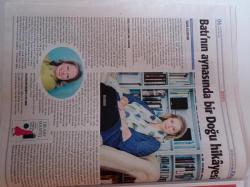 Akşam Kitap Gazetesi - 12 Şubat 2016 - Sayı 61 - Tahsin Yücel Fotoğrafı - Edebiyat İşçisi Olan Tahsin Yücel'in Yolculukları - Dostlar Bizi İşçiliğimizle Anımsasın - Batı'nın Aynasında Bir Doğu Hikayesi - Odasına Dünyayı Alan Şair Behçet Necatigil- Kalp Ağrısı Vicdan Sızısı
