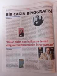 Akşam Kitap Gazetesi - 12 Şubat 2016 - Sayı 61 - Tahsin Yücel Fotoğrafı - Edebiyat İşçisi Olan Tahsin Yücel'in Yolculukları - Dostlar Bizi İşçiliğimizle Anımsasın - Batı'nın Aynasında Bir Doğu Hikayesi - Odasına Dünyayı Alan Şair Behçet Necatigil- Kalp Ağrısı Vicdan Sızısı