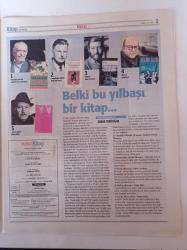Akşam Kitap Gazetesi - 12 Aralık 2014 - Sayı 47 - Kemal Varol Fotoğrafı - Bir Köpek Ne Düşünür Savaşın Ortasında - Dosya Asaf Halet Çelebi - Her Deneme Bir Şiir - Ayşe Sarısayın'la Ansızın Günbatımı Üzerine Bir Söyleşi -- Alevilik