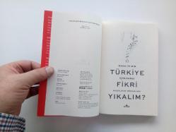 DAHA İYİ BİR TÜRKİYE İÇİN HANGİ FİKRİ YIKALIM? (2. EL)