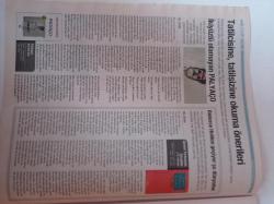 Sol Kitap Gazetesi - 7 Ağustos 2013 - Sayı 45 - Tatilcisine Tatilsizine Okuma Önerileri - Kızıl Ölüm Maskesi - Ruzi Nazar CIA'nin Türk Casusu - Enver Altaylı - Nazİ Ordusu - Güneybatı Kafkasya