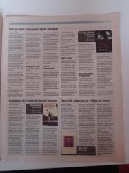 Sol Kitap Gazetesi - 7 Ağustos 2013 - Sayı 45 - Tatilcisine Tatilsizine Okuma Önerileri - Kızıl Ölüm Maskesi - Ruzi Nazar CIA'nin Türk Casusu - Enver Altaylı - Nazİ Ordusu - Güneybatı Kafkasya