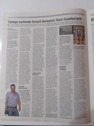Sol Kitap Gazetesi - 7 Ağustos 2013 - Sayı 45 - Darwin'in Adasında Bir Milyon Yıl Sonra-İkiyüzlü Olamayan Palyaço - Çavdar Tarlasında çocuklar- Tatilcisine Tatilsizine Okuma Önerileri - Kızıl Ölüm Maskesi - Ruzi Nazar CIA'nin Türk Casusu - Enver Altaylı - Nazİ Ordusu - Güneybatı Kafkasya