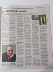 Sol Kitap Gazetesi - 7 Ağustos 2013 - Sayı 45 - Darwin'in Adasında Bir Milyon Yıl Sonra-İkiyüzlü Olamayan Palyaço - Çavdar Tarlasında çocuklar- Tatilcisine Tatilsizine Okuma Önerileri - Kızıl Ölüm Maskesi - Ruzi Nazar CIA'nin Türk Casusu - Enver Altaylı - Nazİ Ordusu - Güneybatı Kafkasya
