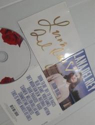 LANA DEL REY İMZALI BORN TO DIE 2012 CD