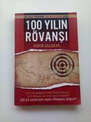 100 YILIN RÖVANŞI (2. EL)