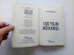 100 YILIN RÖVANŞI (2. EL)