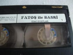 ÇİZGİ FİLM - BETA - FATOŞ İLE BASRİ
