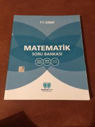 11.SINIF MATEMATİK SORU BANKASI SÖZÜNÖZÜ YAYINLARI YENİ
