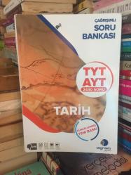 ÇAĞRIŞIMLI TYT AYT TARİH SORU BANKASI