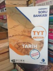 ÇAĞRIŞIMLI TYT AYT TARİH SORU BANKASI