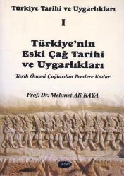 Türkiye Tarihi ve Uygarlıkları 6 Cilt Takım 