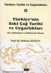Türkiye Tarihi ve Uygarlıkları 6 Cilt Takım 