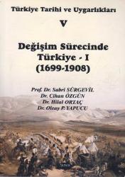 Türkiye Tarihi ve Uygarlıkları 6 Cilt Takım 