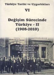 Türkiye Tarihi ve Uygarlıkları 6 Cilt Takım 
