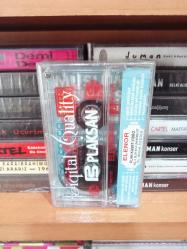 MÜSLÜM GÜRSES - YAŞAMALISIN  - KASET ---