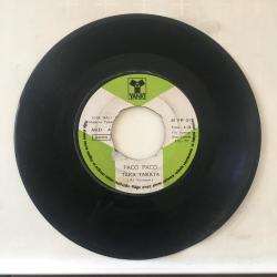 Paco Paco - Taka Takata / Ole Espana / 45'lik