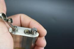 DİPLOMANT KOLLU GAZLI   ÇAKMAK