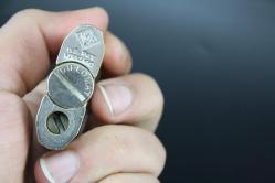 DİPLOMANT KOLLU GAZLI   ÇAKMAK