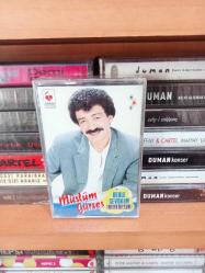 MÜSLÜM GÜRSES - BEKLE SEVGİLİM NEREDESİN - KASET - Farklı Baskı 1 -
