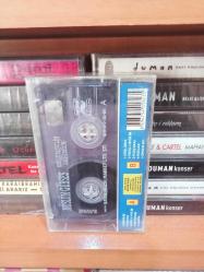 MÜSLÜM GÜRSES - BEKLE SEVGİLİM NEREDESİN - KASET - Farklı Baskı 1 -