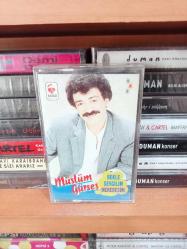 MÜSLÜM GÜRSES - BEKLE SEVGİLİM NEREDESİN - KASET - Farklı Baskı 2 -