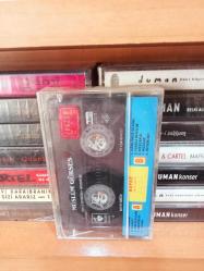 MÜSLÜM GÜRSES - BEKLE SEVGİLİM NEREDESİN - KASET - Farklı Baskı 2 -