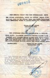 HAMDİ GÜMÜŞ İSTİFA  22. NOTER  BURHANETTİN ERAN HAYRİ ÖGELMAN BURSA ORHANELİ