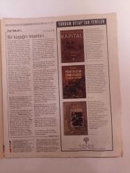 Sol Kitap Gazetesi - 14 Mayıs 2014 - Sayı 85 - Orhan Suda Fotoğrafı - Üretken Bir Ömür - Orantısız Cehalet'e Karşı Bir Savaşçı - Orontes Mensurları- Kır Zincirini Prometheus - Kanıksarsak Mahvoluruz - Faris Kuseyri-