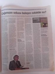 Sol Kitap Gazetesi - 3 Nisan 2013 - Sayı 27 - Hasan Ali Toptaş Fotoğrafı - Heba Romanı - Çizgi Romanlarda Kimlikler -  Bir Yazar Hasta Olursa - Mel'un Bir Us Yarılması- Selim İleri - Arthur Conan Doyle - Bulaşıcı Salaklık