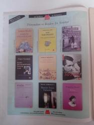 Sol Kitap Gazetesi - 13 Mart 2013 - Sayı 24 - Behçet Aysan Fotoğrafı - Onları Yaktılar Gözümüzle Gördük - Kent Ve Mimarlığa Dair Kitapları Esra Sert Derledi - Aylak Adam - Yusuf Atılgan - Tıp Bu Değil 2 - Martıya Uçmayı Öğreten Kedi