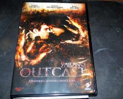 OUTCAST * YABANCI * JAMES NESBITT * KATE DICKIE * DVD