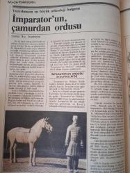 Milliyet Sanat Dergisi,Yeni Dizi 113,1 Şubat 1985,Söz Gençlerin,Abdi İpekçi Karikatür Yarışması Sonuçlandı,Tan Oral,Bekir Onur,Mustafa Öneş,Gül Işık,Aziz Nesin,Osman İkiz,Zeynep Oral,Ahmet Cemal,Ferit Edgü,Faruk Ulay,Cemal Süreya