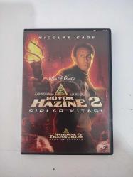 BÜYÜK HAZİNE 2 SIRLAR KİTABI DVD ORJİNAL FİLM DVD ( 10830