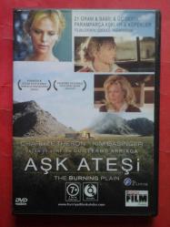 Dvd: Aşk Ateşi - The Burning Plan (Charlize Theron, Kim Basinger)