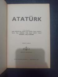 Atatürk - Salih Omurtak - Milli Eğitim Yayınları - 1970 Yılı - Türkçe Kitap