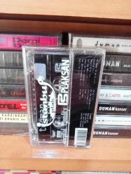 TEOMAN - PAPATYA -- KASET --