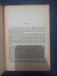 Türk Piyeslerinden Derlenen Türk Halk Deyimleri - Sabahat Emir - 1968 Yılı  - Türkçe Kitap