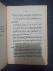 Terimler Sözlüğü - Mehmet Talay A.Nebip Günaydın Hanefi Cuğ - Esnaf Matbaası - 1987 Yılı - Türkçe Kitap